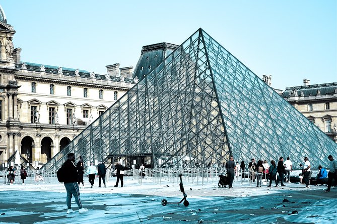 The Best of Paris Walking Tour - Inclusions