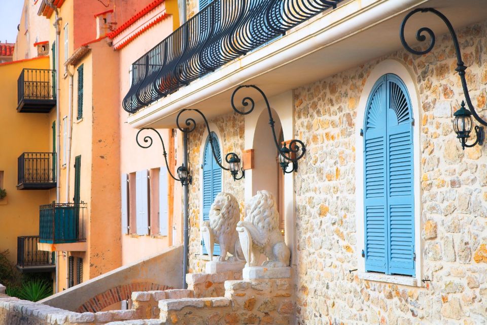 The Best of the Riviera Sightseeing Tour From Cannes - Enjoy Eze Village