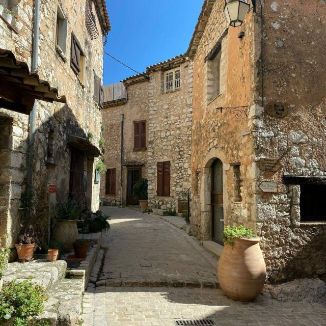 The Best Perched Medieval Villages on the French Riviera - Gourdon: Panoramic Provencal Views