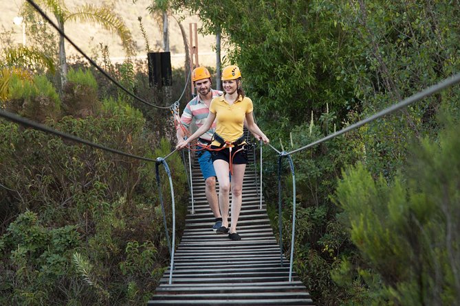 The Cañadas Canopy Tour in Ensenada - Common questions