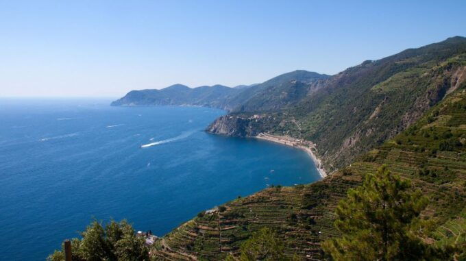 The Charm of Cinque Terre: Tour by Minivan From Florence - Full Description