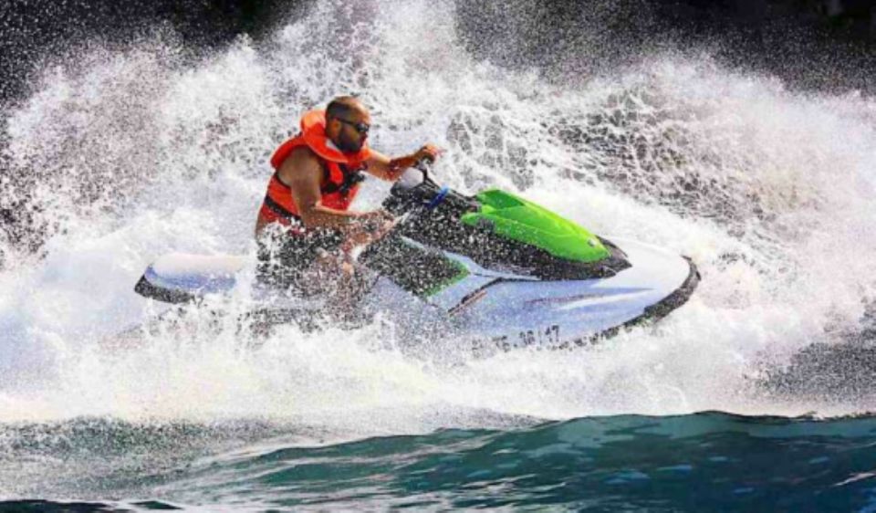 The Cookies, Tenerife: Jet-ski Safari - Instructor Information