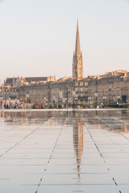 The Essential in Bordeaux, Private Tour With a Local - Directions