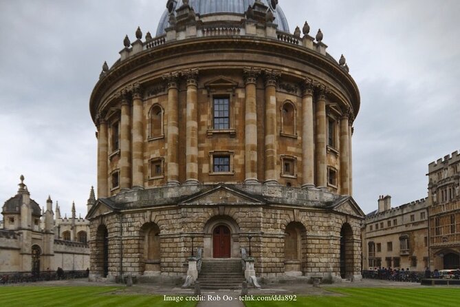 The Fantasy Worlds of Oxford: Private Tour Including Tickets - Tour Highlights