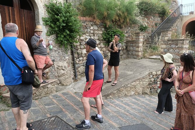 The Godfather Movie Iconic Locations: Savoca & Forza DAgrò Small Group Tour - Last Words