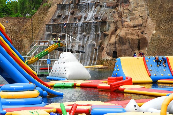 The Grand Canyon Chiang Mai Waterpark Ticket - Skip The Line - Experience Directions and Guidelines