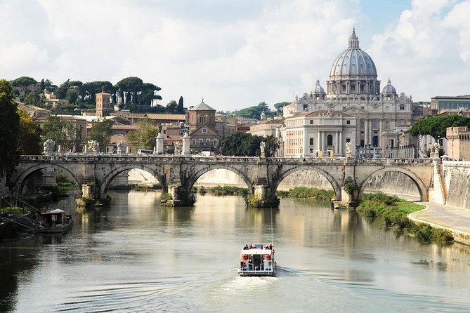 The Heart of Ancient Rome and Ghetto: Half Day Small Group Tour - Local History Insights