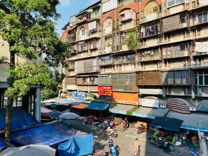 The Hidden Hanoi Old Quarter Experience - Inclusions