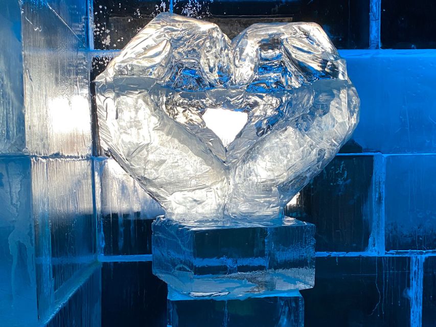 The Ice Bar Experience at Icebarcelona - Visitor Insights and Recommendations