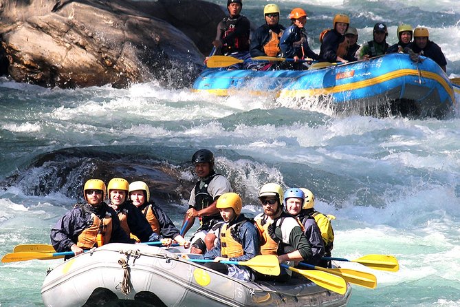 The Joy of Rafting in Trishuli River - Day Tour - Traveler Photos, Reviews, and Pricing