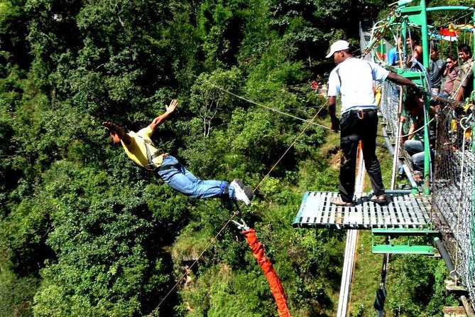 The Last Resort Bungee Jump 1 Day - Cancellation Policy