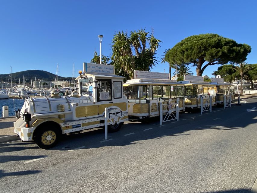 The Little Train of Sainte-Maxime - Restrictions and Customer Reviews