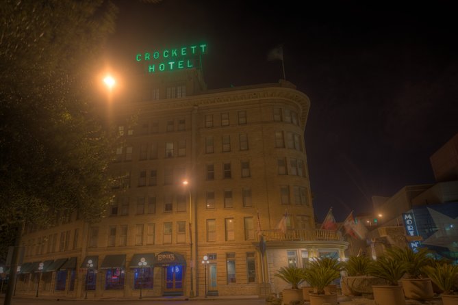 The Madames and Mayhem Walking Ghost Tour - Logistics and Meeting Point