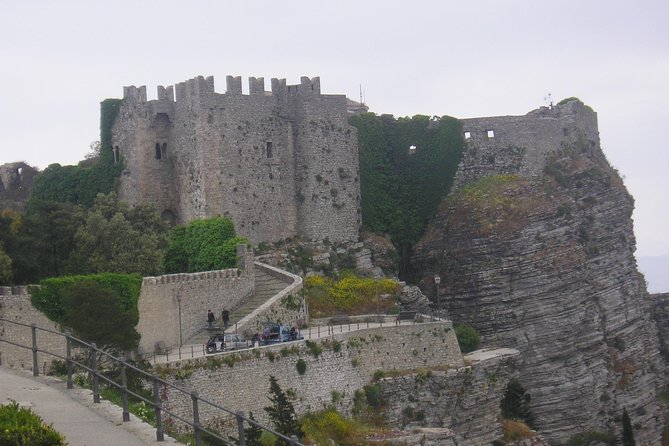 The Medieval Village of Erice: Half Day Trip From Trapani - Gastronomic Delights in Erice