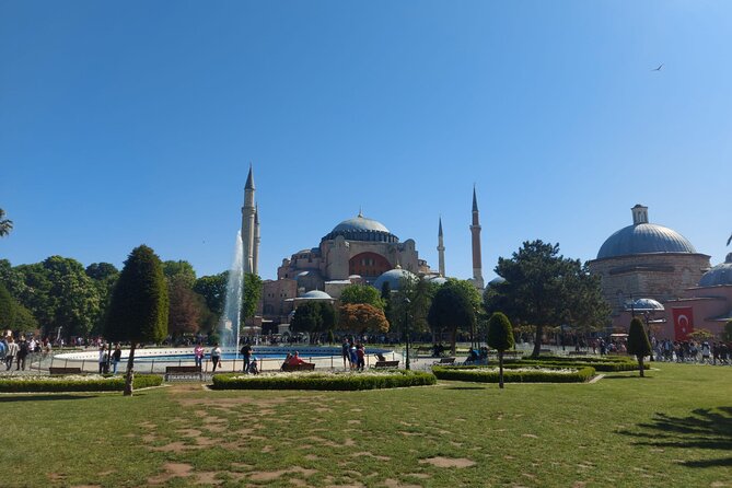 The Must See Old City Tour in Istanbul - Tour Reviews and Ratings
