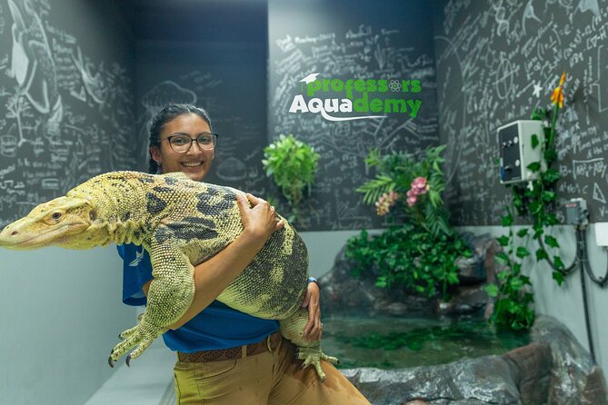 The National Aquarium Abu Dhabi Ticket - Reviews and Customer Feedback