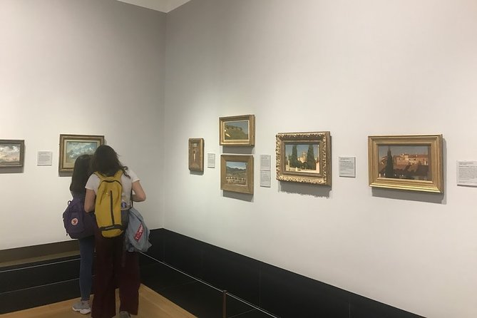 The National Gallery Tour - Additional Information