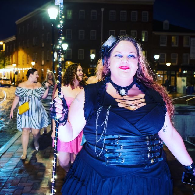 The Original Fells Point Ghost Walk - Reserve Now & Pay Later
