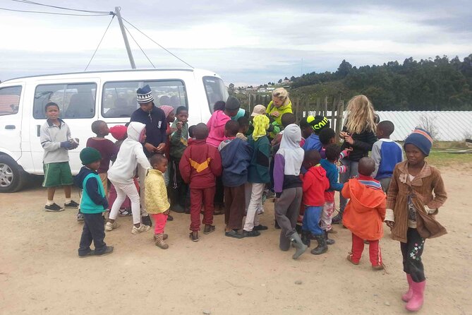 The Original Knysna Township Tour - Meet the Ama Xhosa