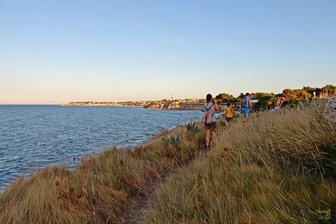 The Path of the Cliffs: Torre Olivieri and the Gruccione Bay - Safety Precautions