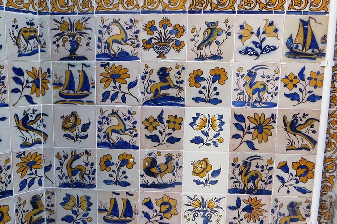 The Portuguese Tiles - Group Tours: Taking in Tile Culture