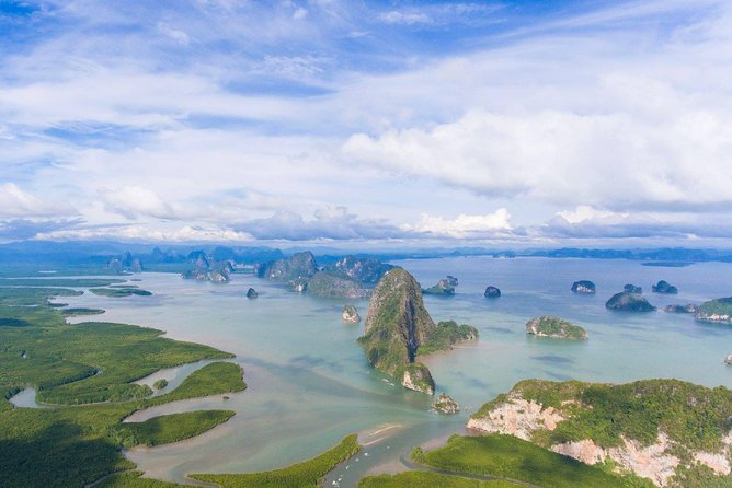 THE PREMIUM JAMES BOND Island by Speed Boat - Common questions