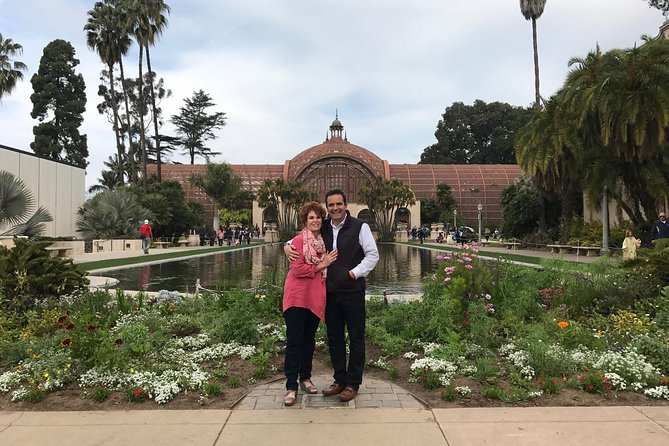 The Private Balboa Park Tour - Cancellation Policy