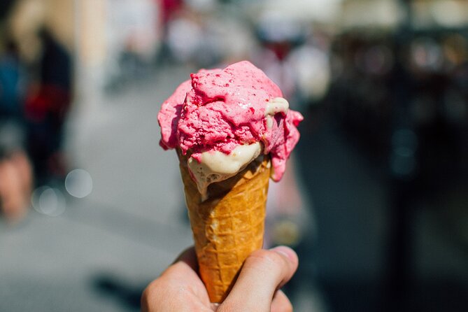 The Real Italian Artisan Gelato - Gelato Presentation Techniques