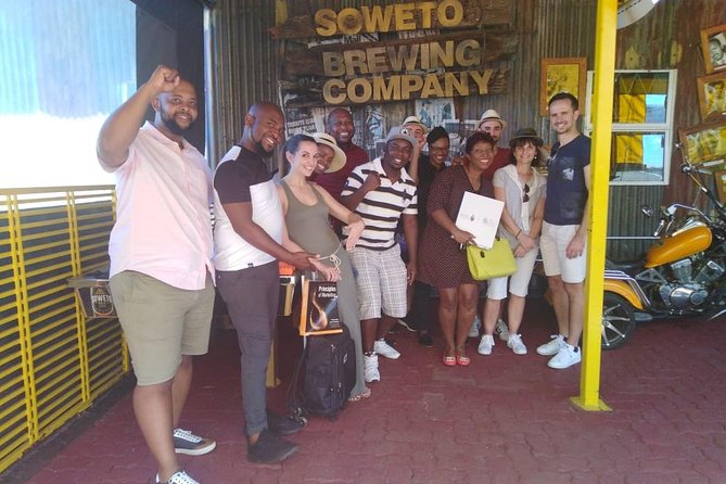 The Real Soweto Tour - Guide Appreciation