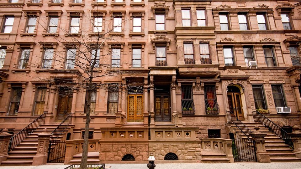 The Secrets of the Upper West Side - Ansonia Hotel History