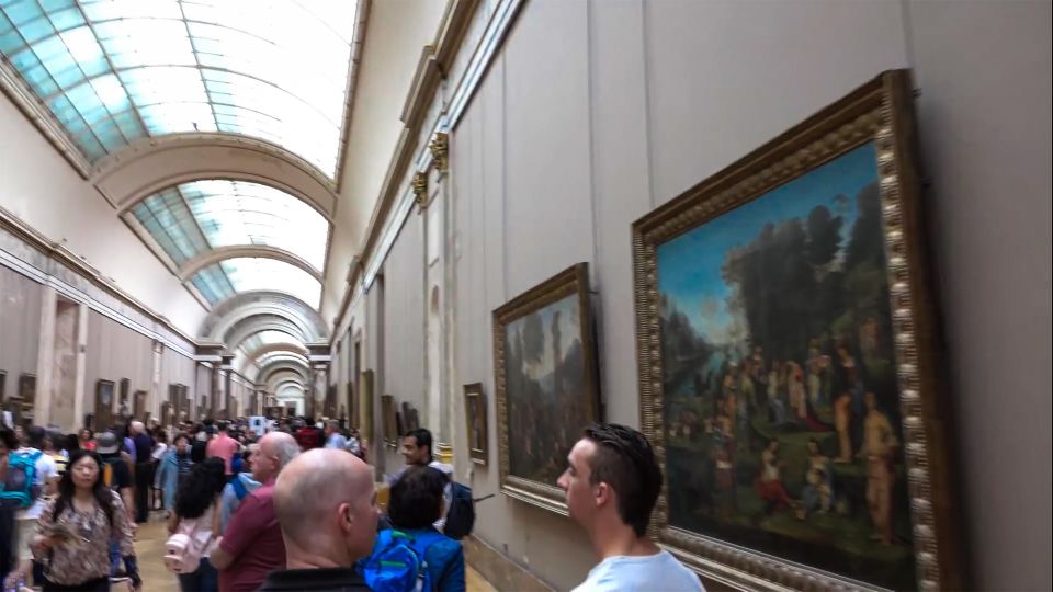 The Ultimate Louvre Experience (Options: Breakfast & Cruise - Restrictions to Consider Before Booking