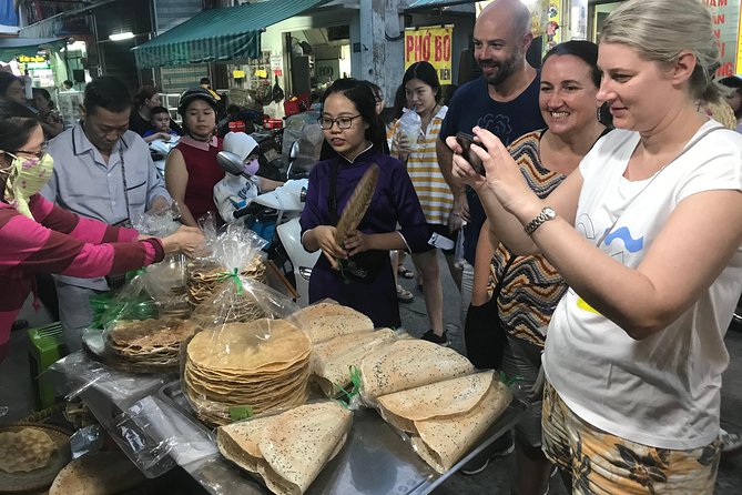 The Unique Ao Dai Street Food Tour By Scooter - Cultural Immersion