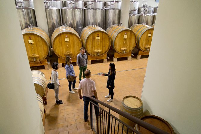 The Valpolicella Food & Wine Driving Tour: Cheese Factory Winery - Driving Route Highlights