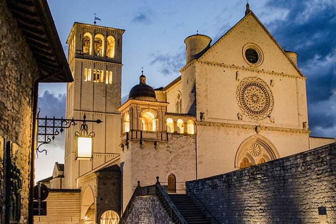 The Wonders of Assisi Private Walking Tour - Booking and Contact Details