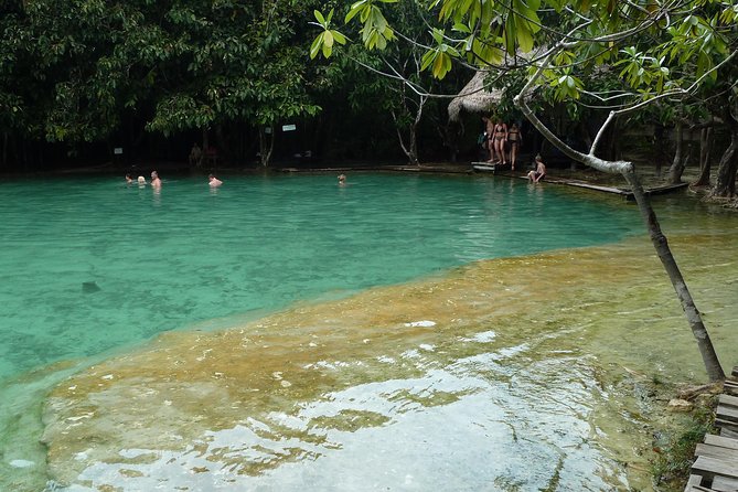 The Wonders of Thailands Last Lowland Rainforest - Serene Emerald Pool and Hot Springs