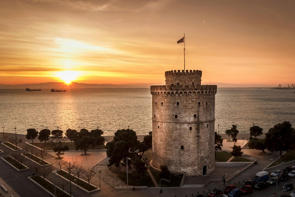 Thessaloniki Private Half-Day Tour With Chauffeur - Inclusions and Restrictions