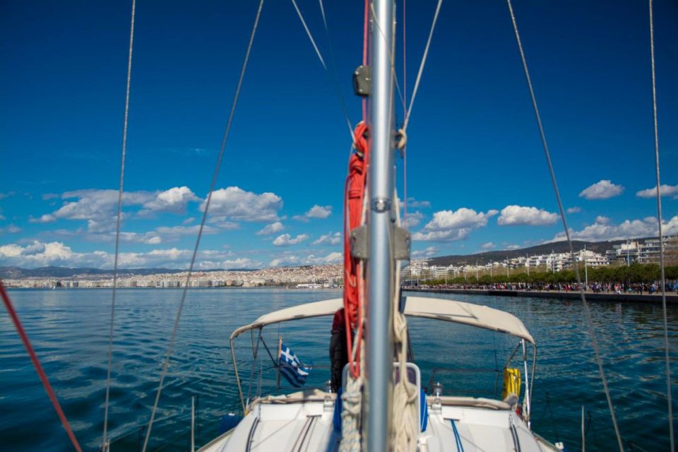Thessaloniki: SKG Private Yacht Cruise - Customer Reviews