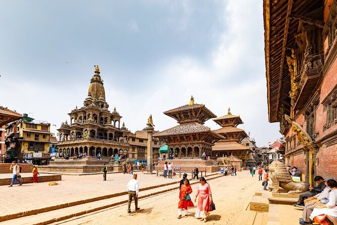 Three Durbar Square Private Day Tour in Kathmandu - Pricing Breakdown