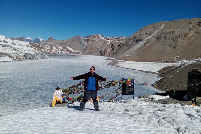 Three Passes (Namun La, Kang La and Mesokanto La Pass) and Tilicho Camping Trek - Tilicho Camping Trek Experience