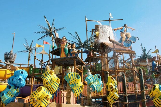 Thrills & Splashes: Wild Wadi Water Park Dubai Tour - Cancellation Policy and Refund Details