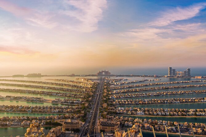 Ticket to the View at the Palm Jumeirah Non Prime Hours - Cost and Price Match