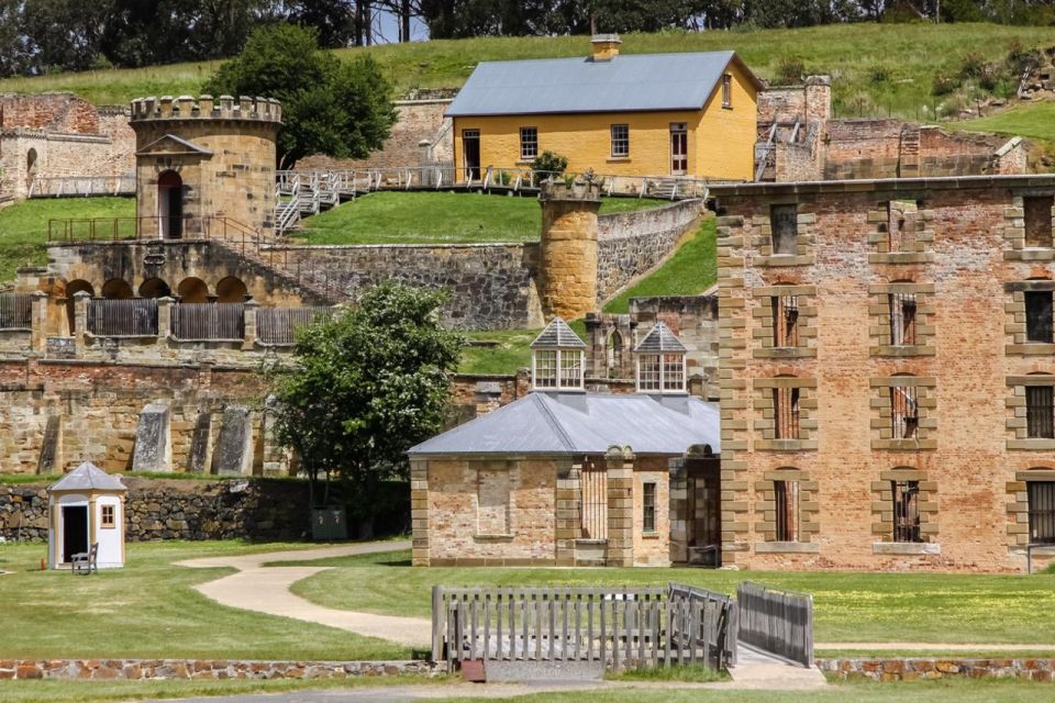 Time Traveler's Tale: Unveiling History at Port Arthur - Historical Narratives