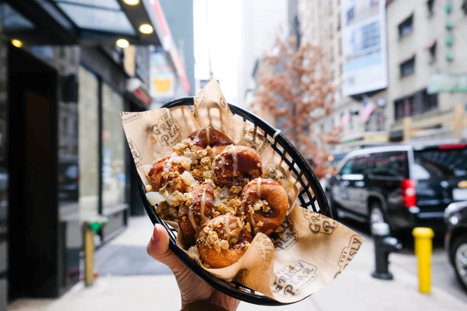 Times Square Donut Adventure by Underground Donut Tour - Customer Reviews