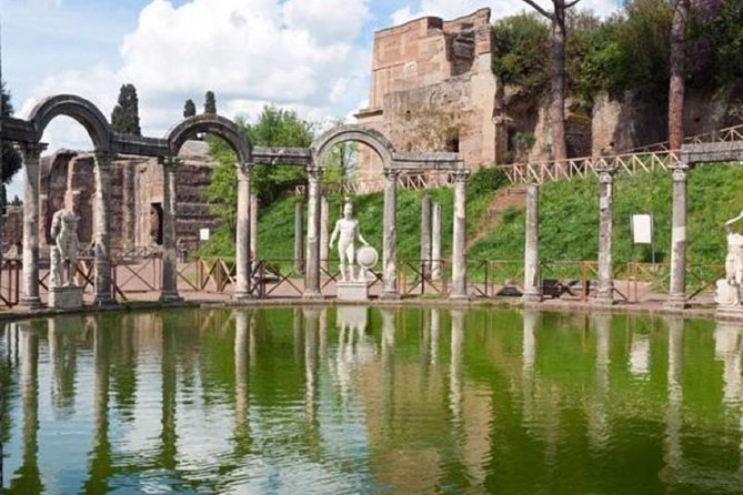 Tivoli: Villa Adriana and Villa Deste Half Day Small Group Tour - Assistance and Resources