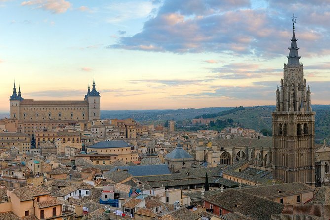 Toledo Express: 5-Hour Guided Private Tour From Madrid - Common questions