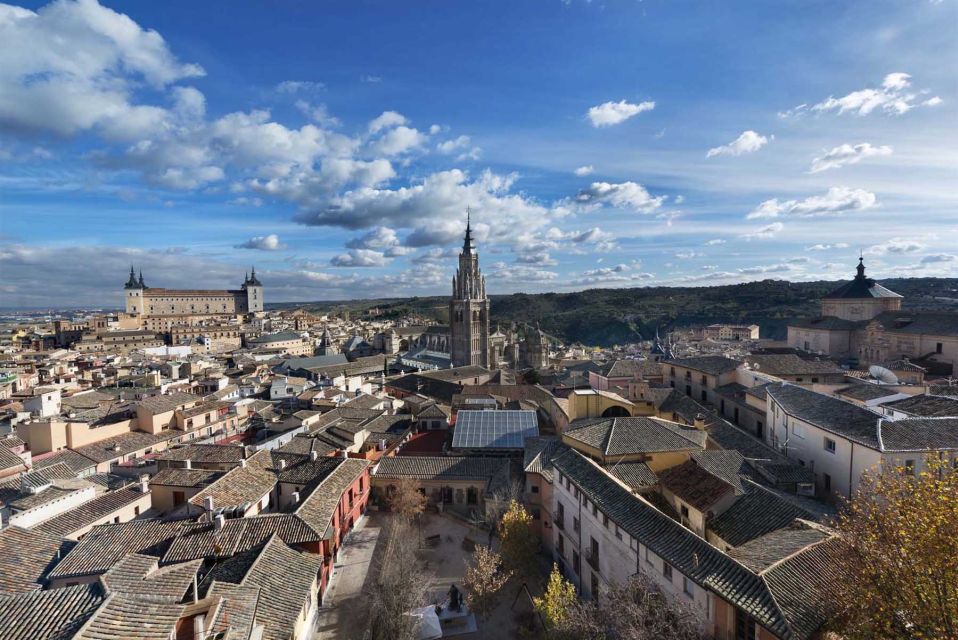 Toledo: Tourist Bracelet With Entry to 7 Attractions - Full Description of Included Attractions