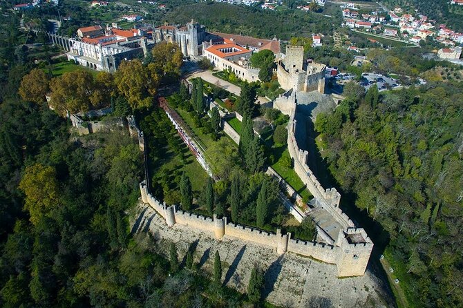 Tomar&Templars, Private Walking Tour, by Local Guide - Location and Duration