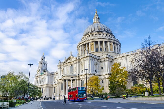 Top Churches of London Private Walking Tour With a Guide - Additional Information and Booking
