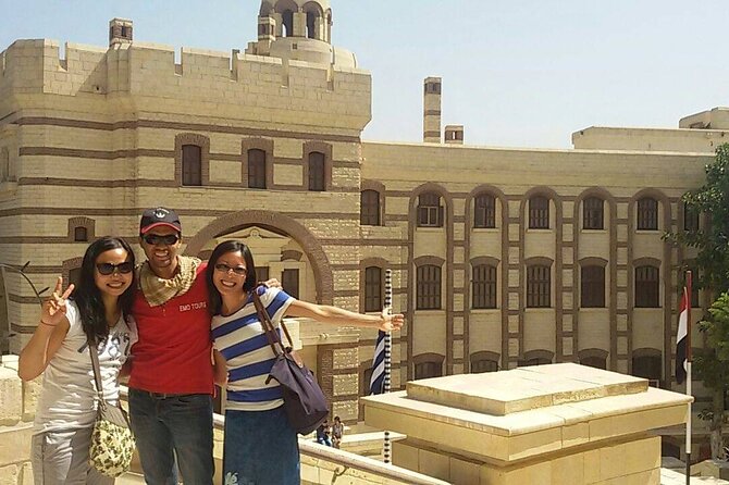 TOP Half Day Tour To Explore Coptic Cairo Visit Ben Ezra Synagogue - Tour Exclusions