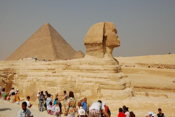 Top Half Day Tour To Giza Pyramids And Sphinx - Traveler Reviews and Ratings